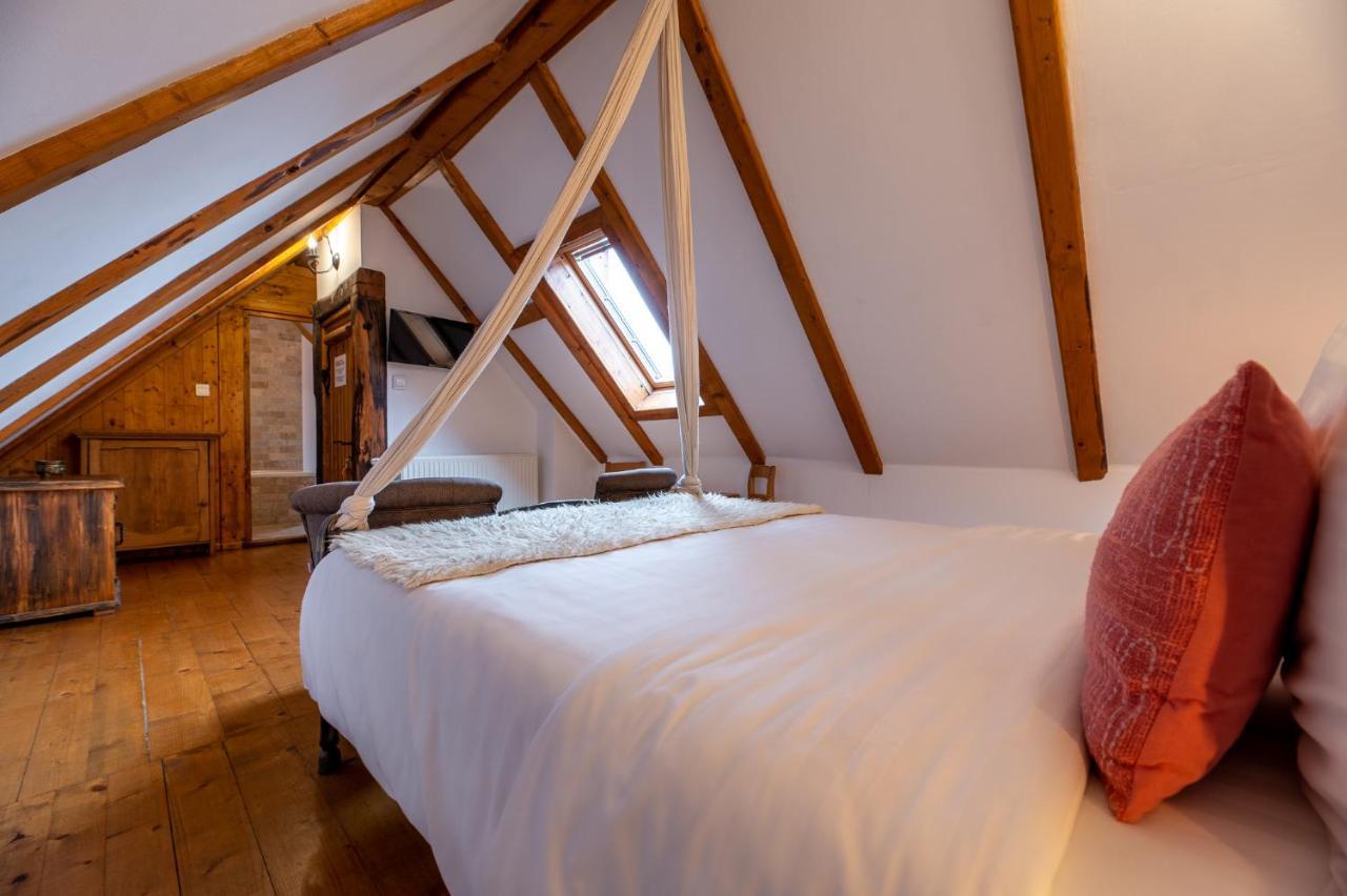 Boutique Hotel Von Graf Сігішоара Екстер'єр фото