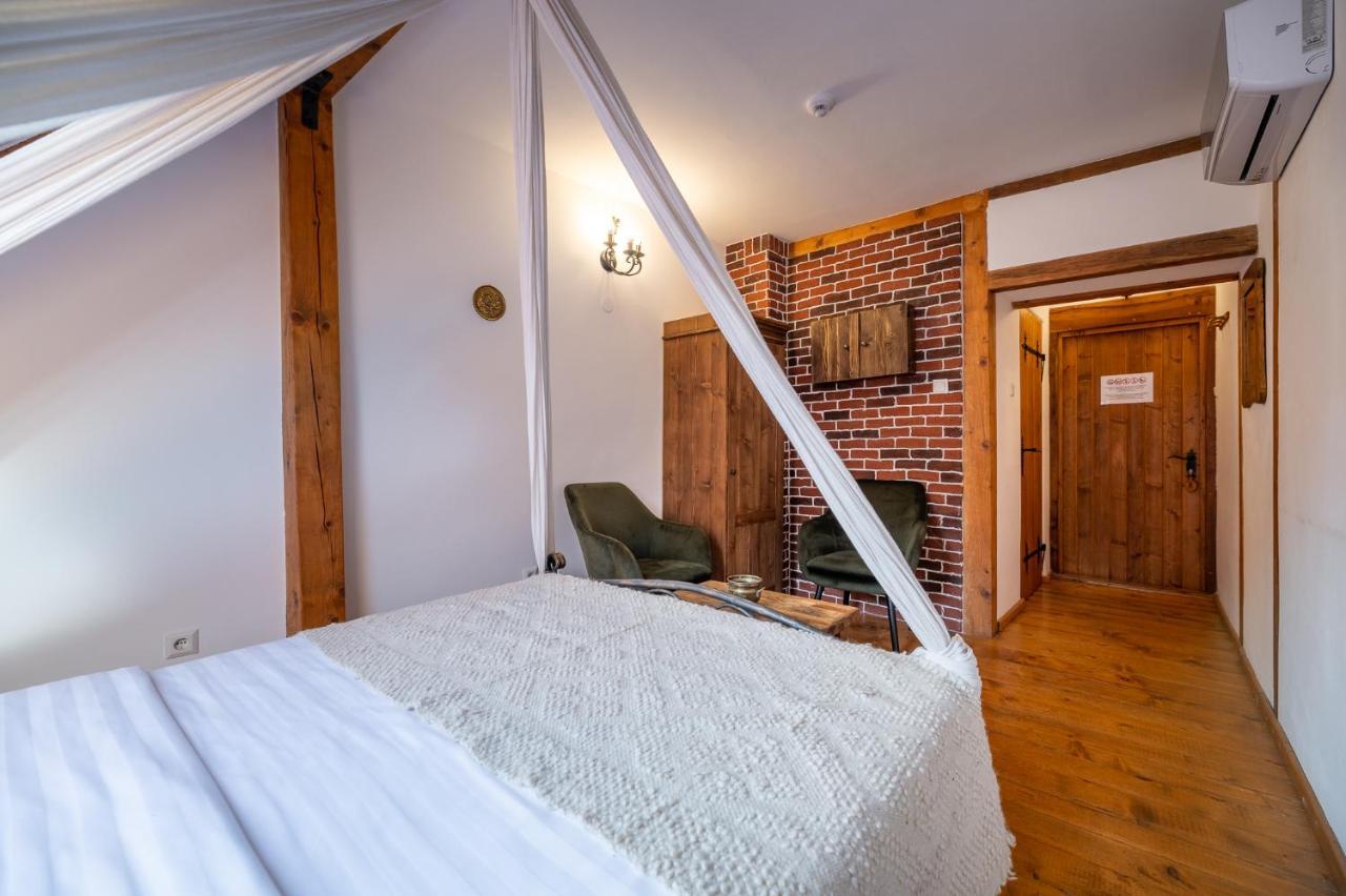 Boutique Hotel Von Graf Сігішоара Екстер'єр фото