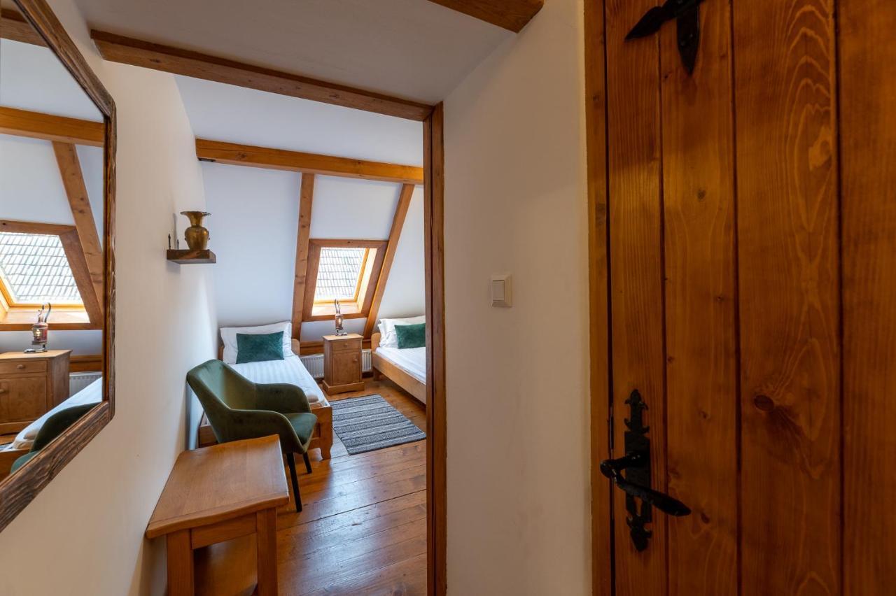 Boutique Hotel Von Graf Сігішоара Екстер'єр фото