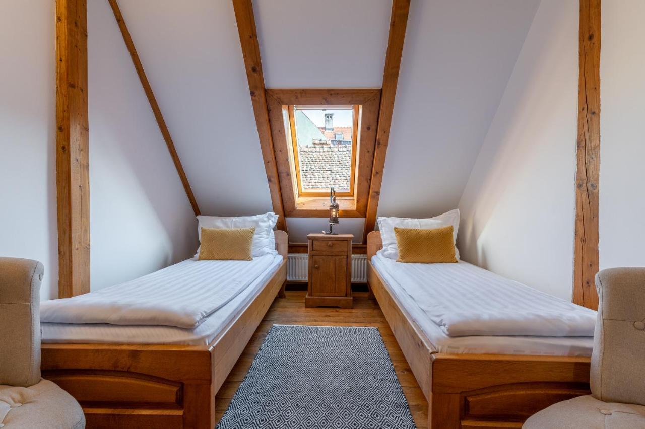 Boutique Hotel Von Graf Сігішоара Екстер'єр фото