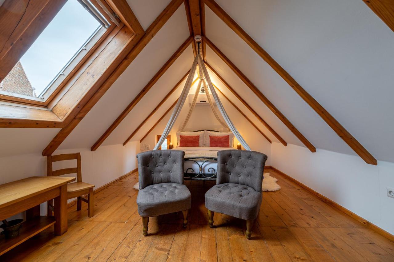 Boutique Hotel Von Graf Сігішоара Екстер'єр фото