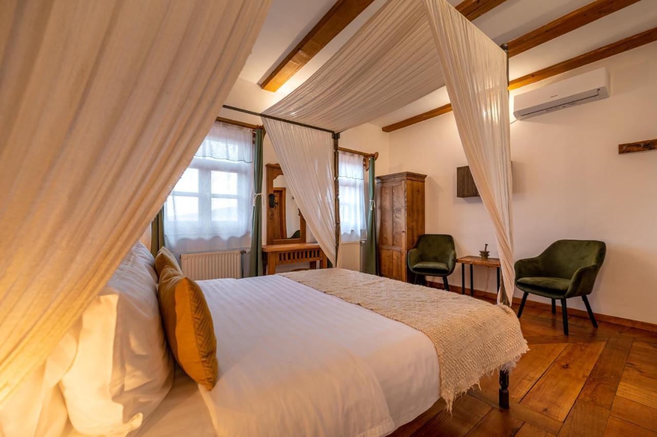 Boutique Hotel Von Graf Сігішоара Екстер'єр фото