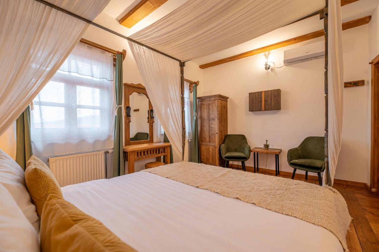 Boutique Hotel Von Graf Сігішоара Екстер'єр фото