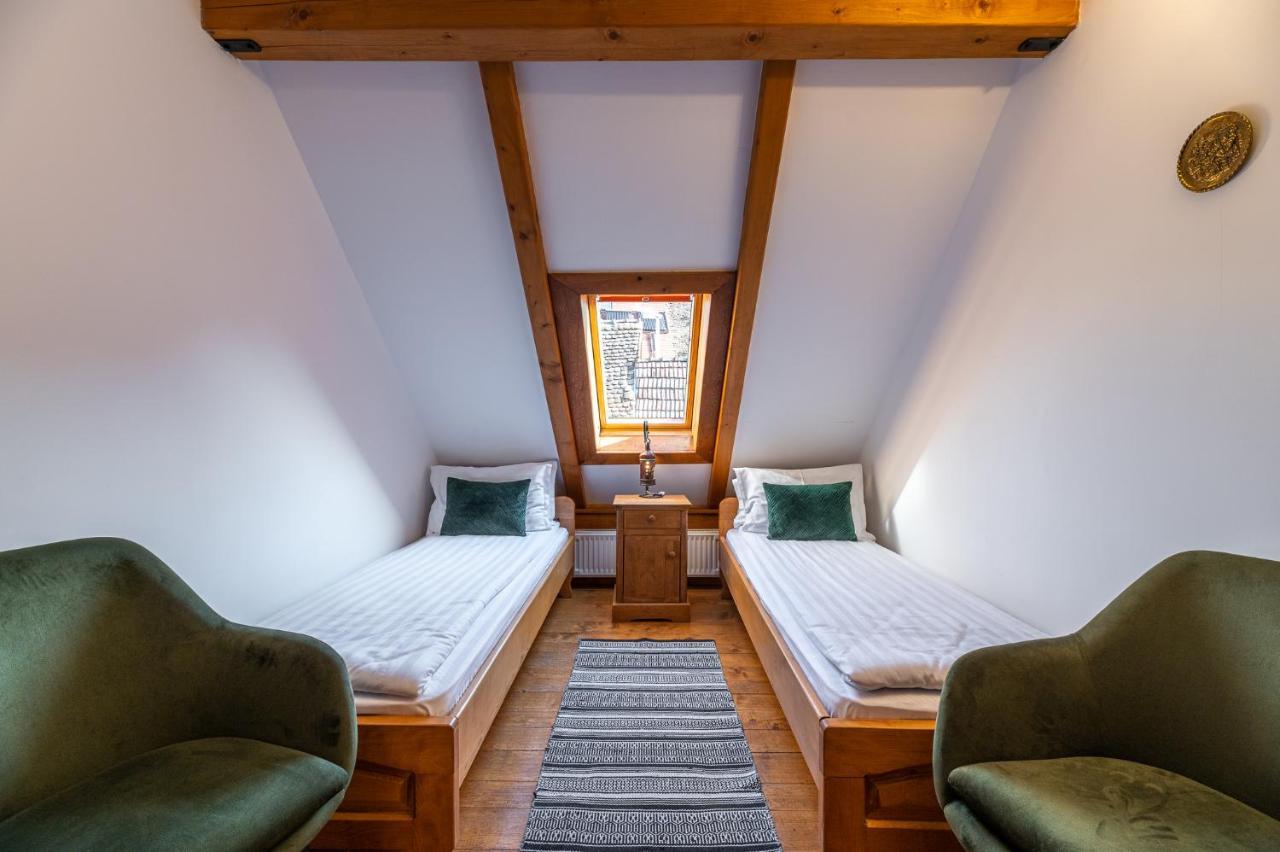 Boutique Hotel Von Graf Сігішоара Екстер'єр фото