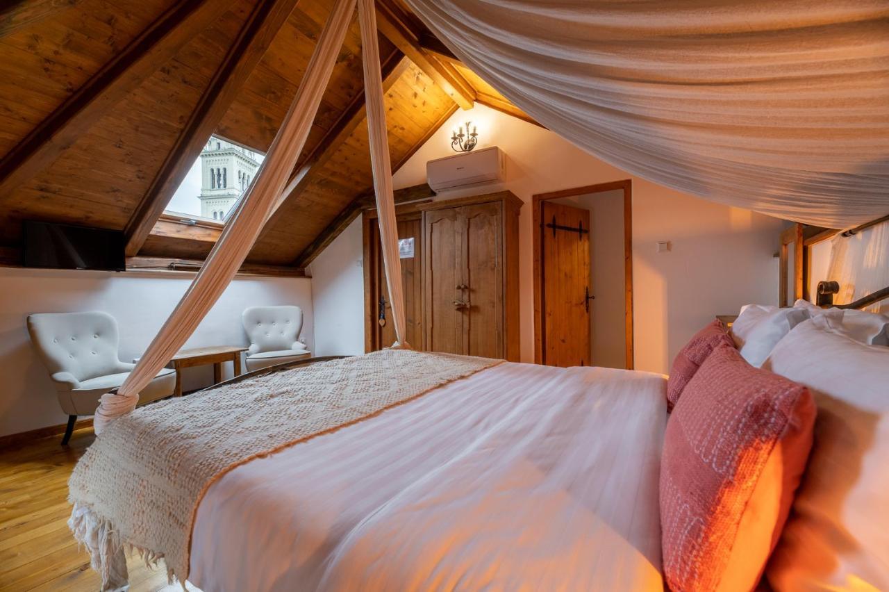 Boutique Hotel Von Graf Сігішоара Екстер'єр фото