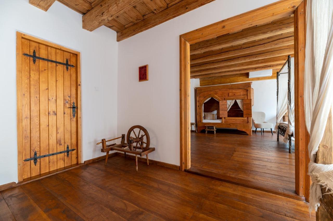 Boutique Hotel Von Graf Сігішоара Екстер'єр фото