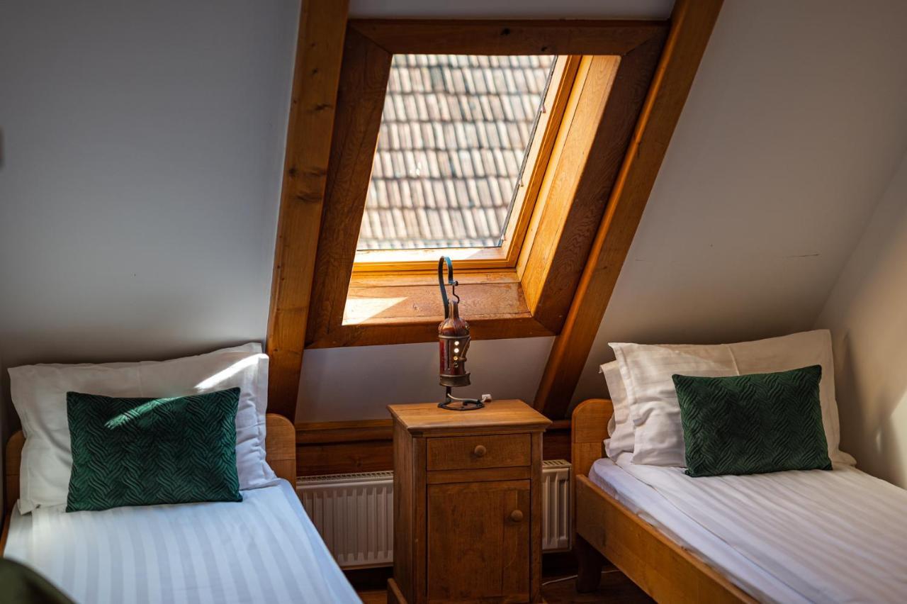 Boutique Hotel Von Graf Сігішоара Екстер'єр фото