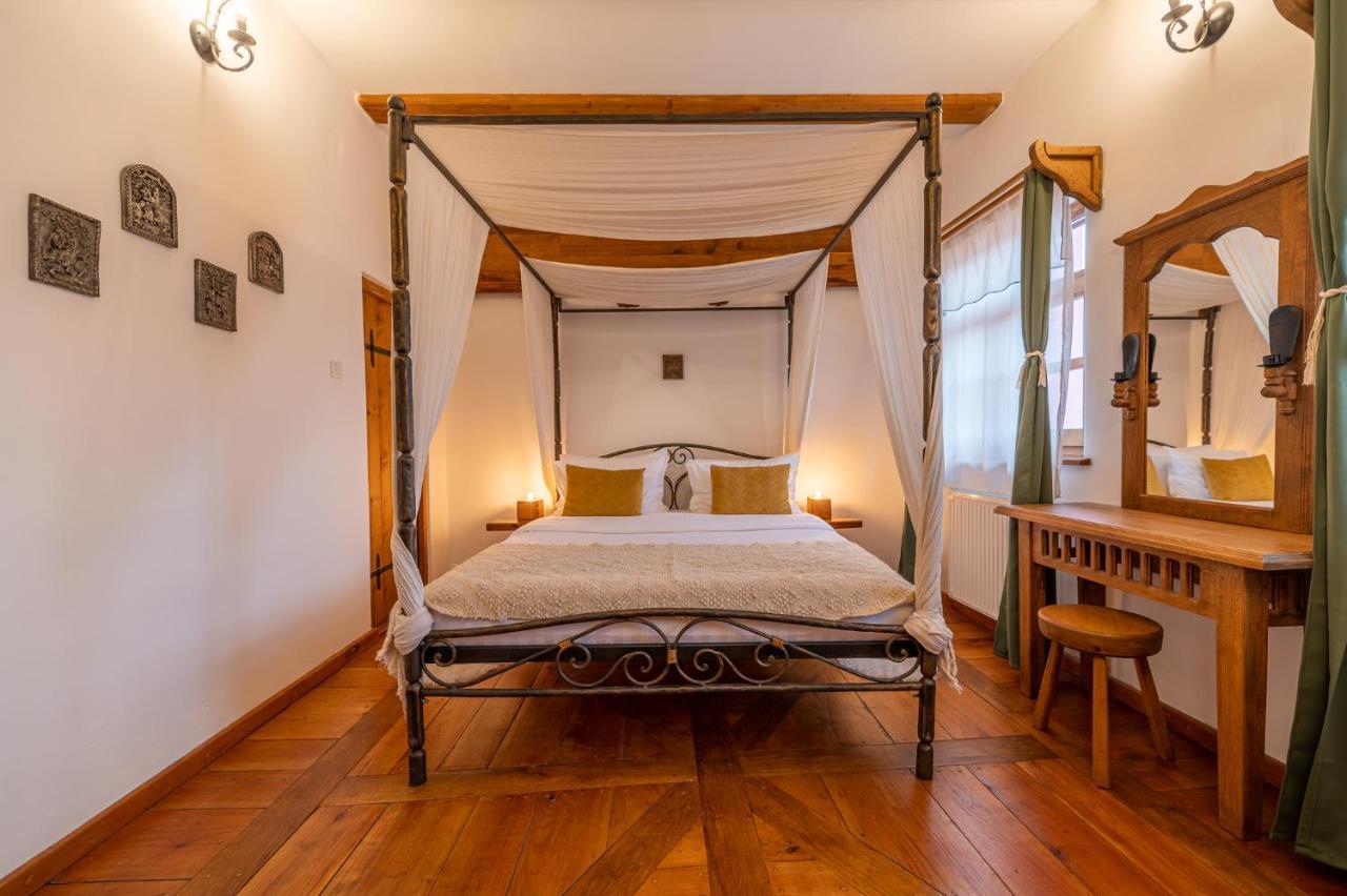 Boutique Hotel Von Graf Сігішоара Екстер'єр фото