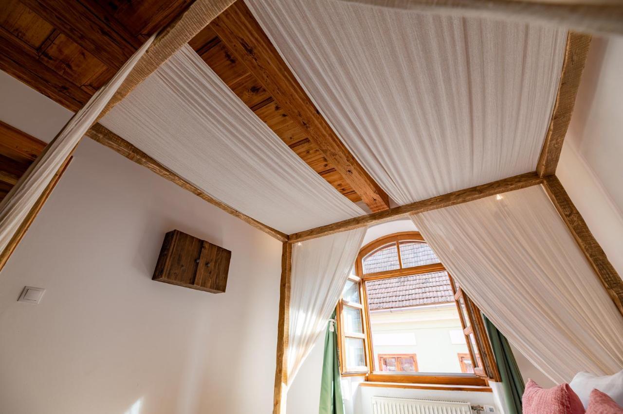 Boutique Hotel Von Graf Сігішоара Екстер'єр фото