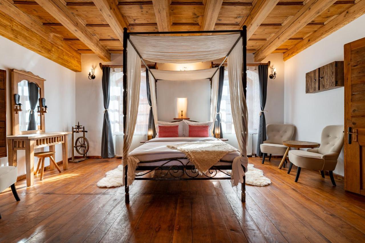 Boutique Hotel Von Graf Сігішоара Екстер'єр фото