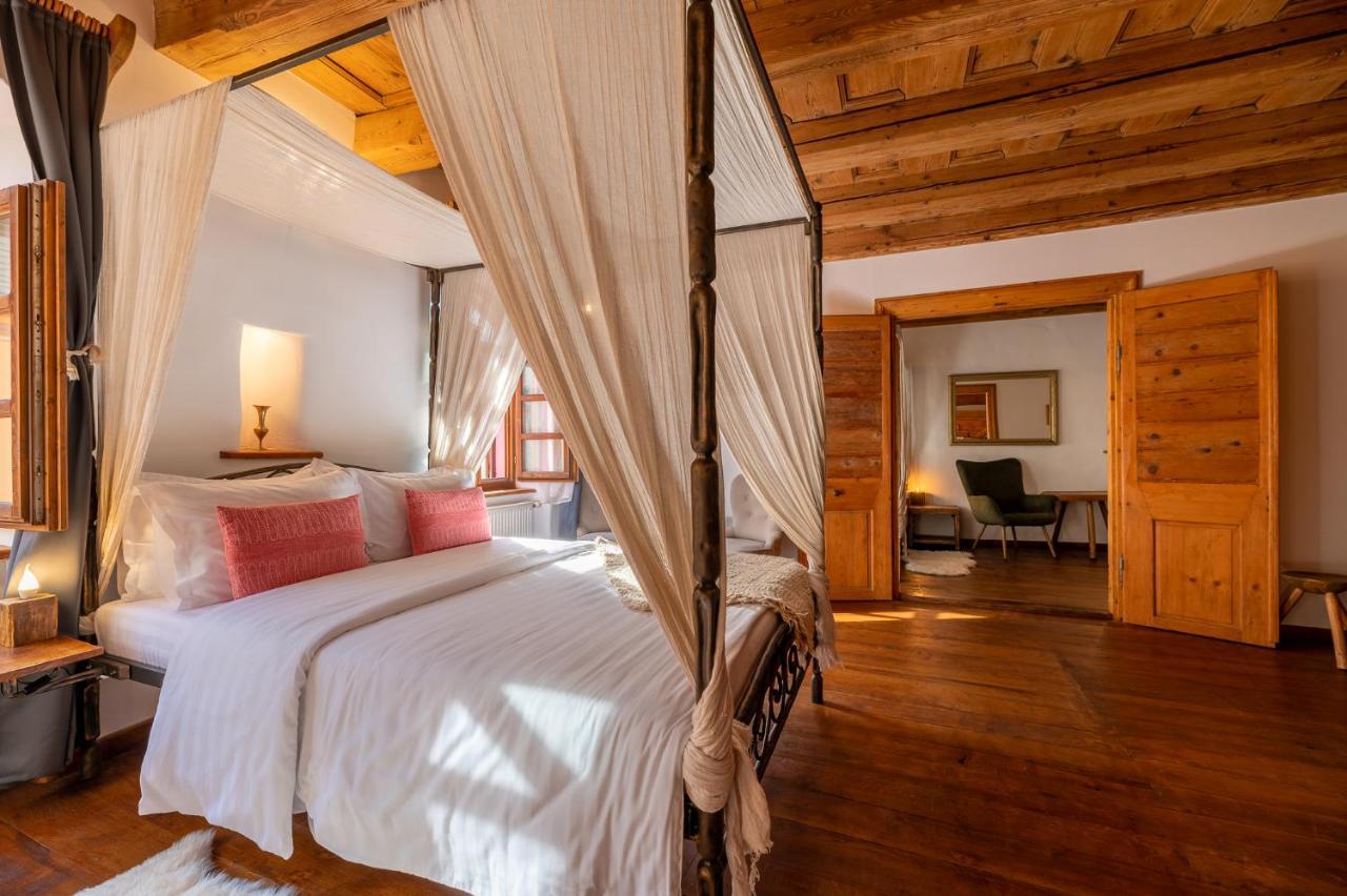 Boutique Hotel Von Graf Сігішоара Екстер'єр фото