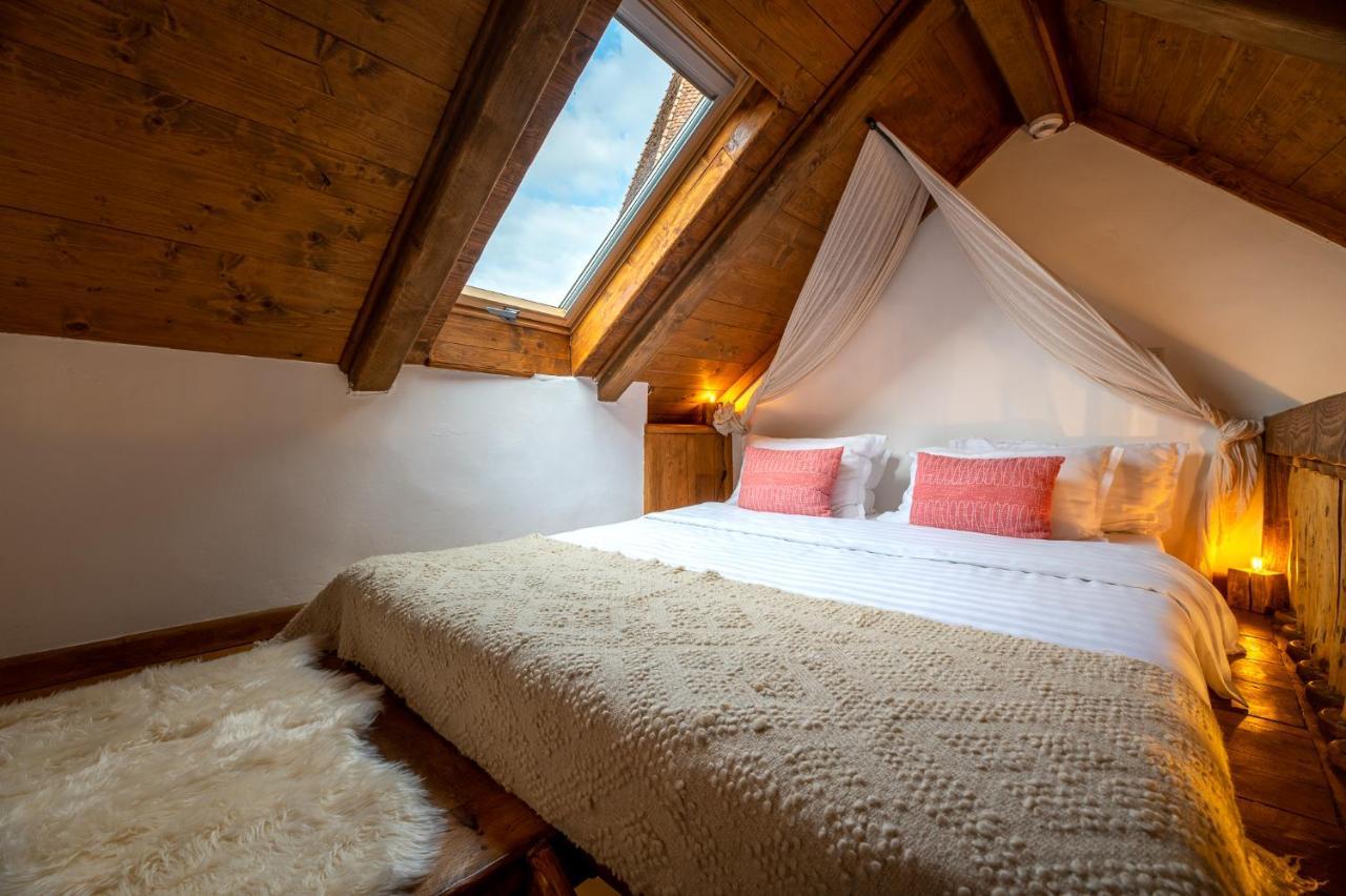 Boutique Hotel Von Graf Сігішоара Екстер'єр фото