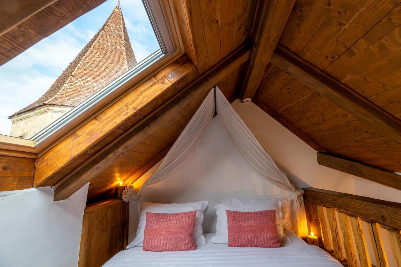 Boutique Hotel Von Graf Сігішоара Екстер'єр фото