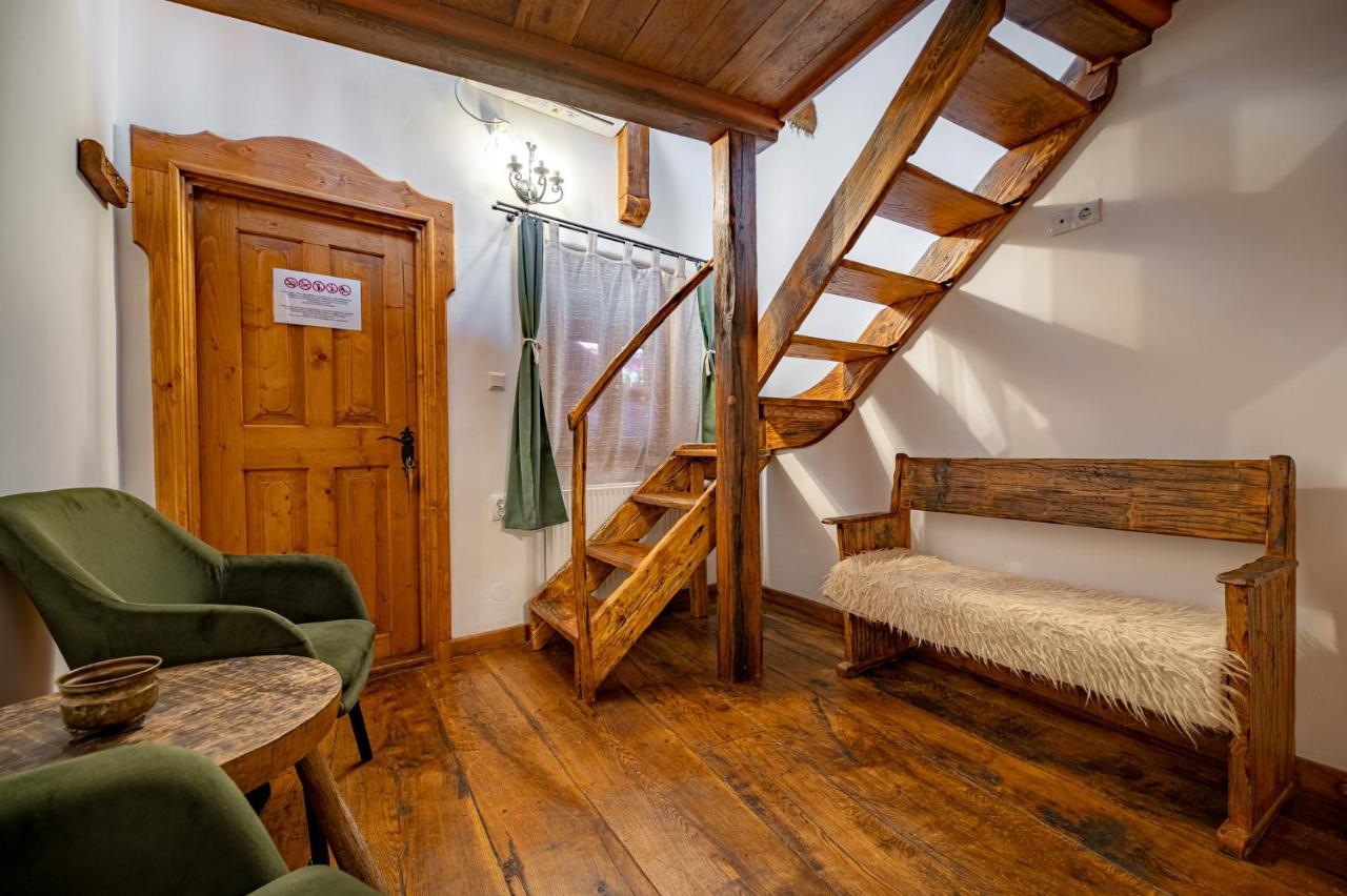 Boutique Hotel Von Graf Сігішоара Екстер'єр фото