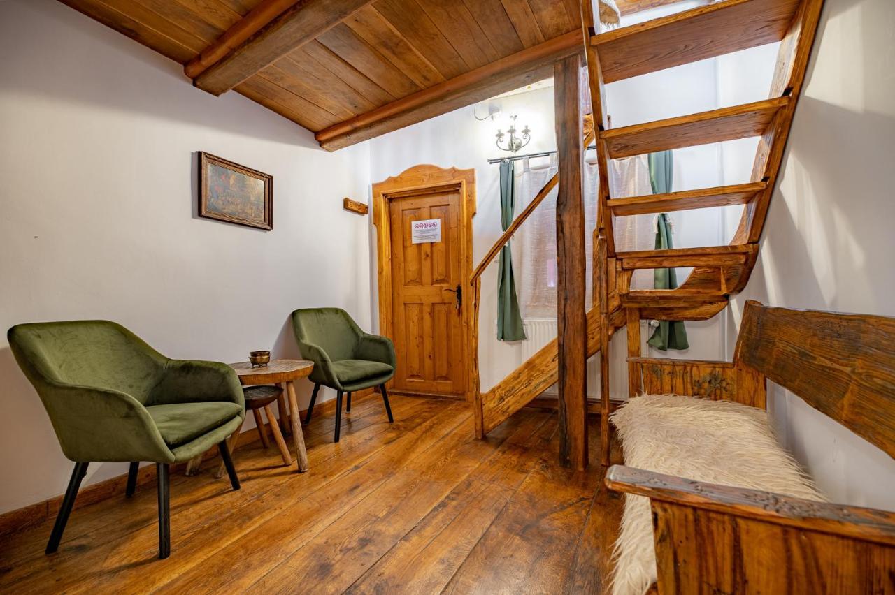 Boutique Hotel Von Graf Сігішоара Екстер'єр фото