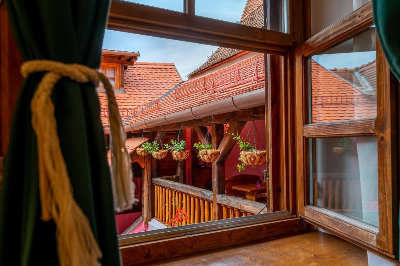 Boutique Hotel Von Graf Сігішоара Екстер'єр фото