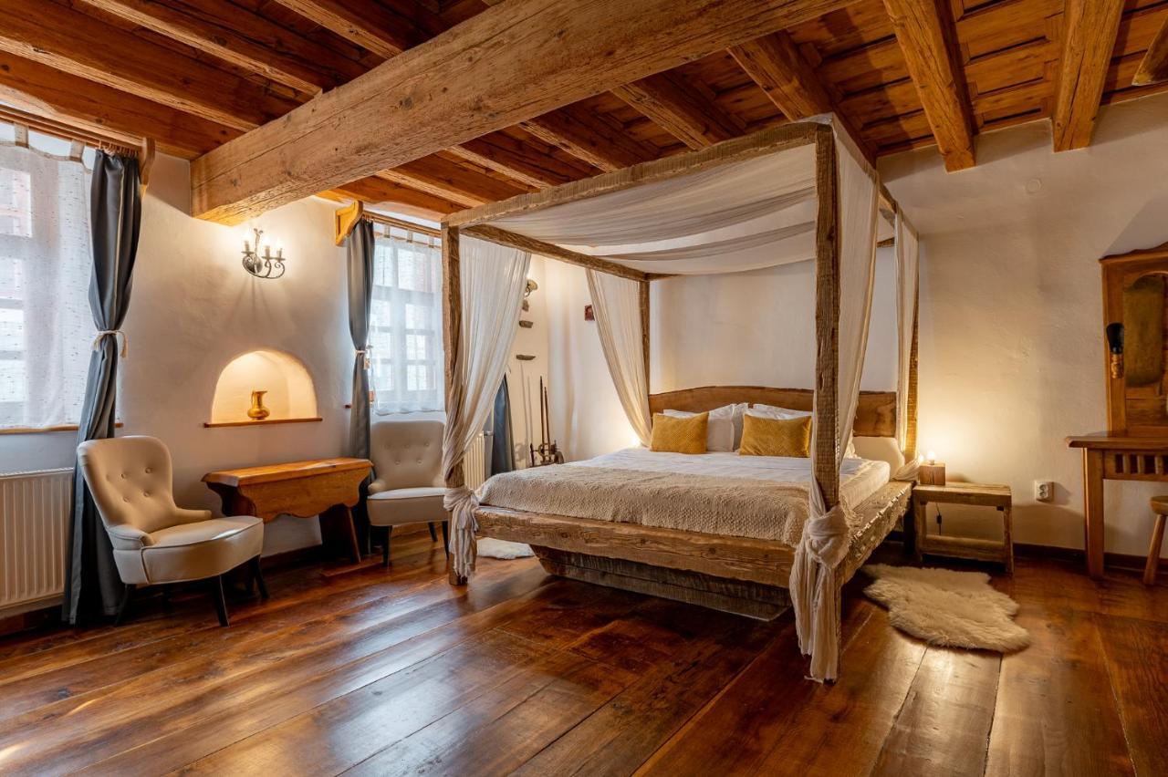 Boutique Hotel Von Graf Сігішоара Екстер'єр фото