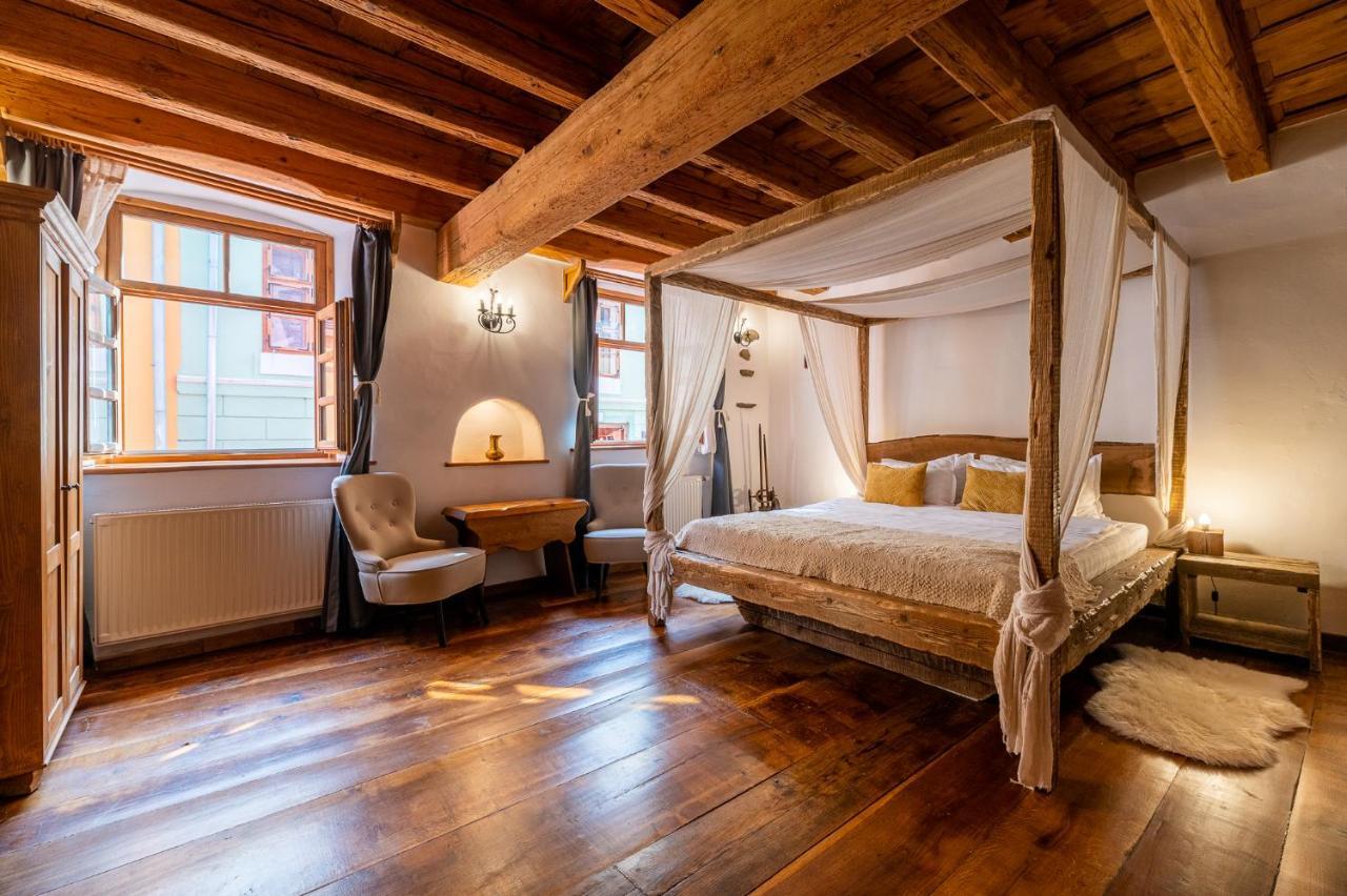 Boutique Hotel Von Graf Сігішоара Екстер'єр фото