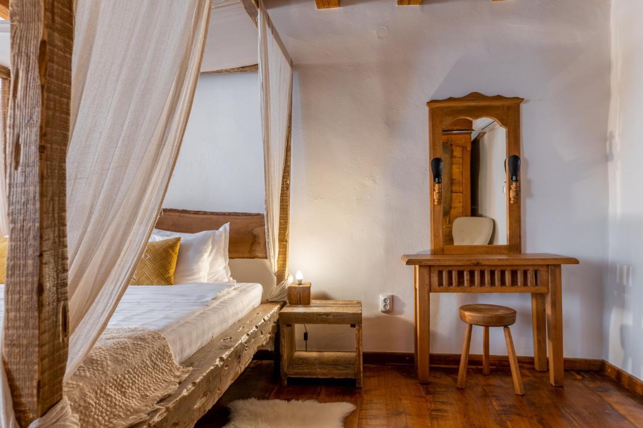 Boutique Hotel Von Graf Сігішоара Екстер'єр фото