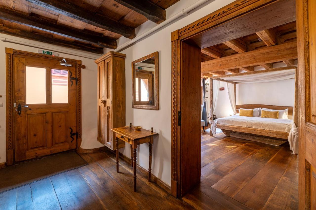 Boutique Hotel Von Graf Сігішоара Екстер'єр фото