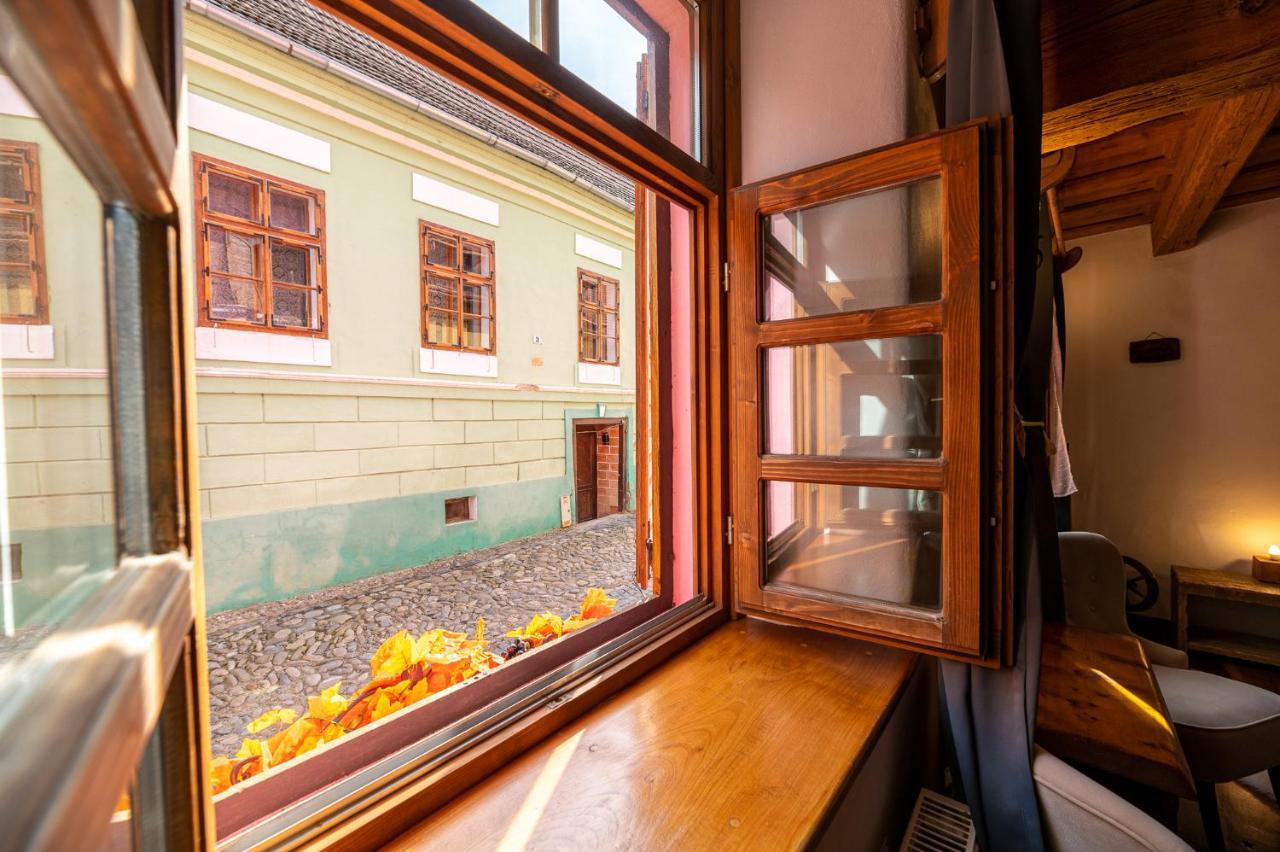 Boutique Hotel Von Graf Сігішоара Екстер'єр фото