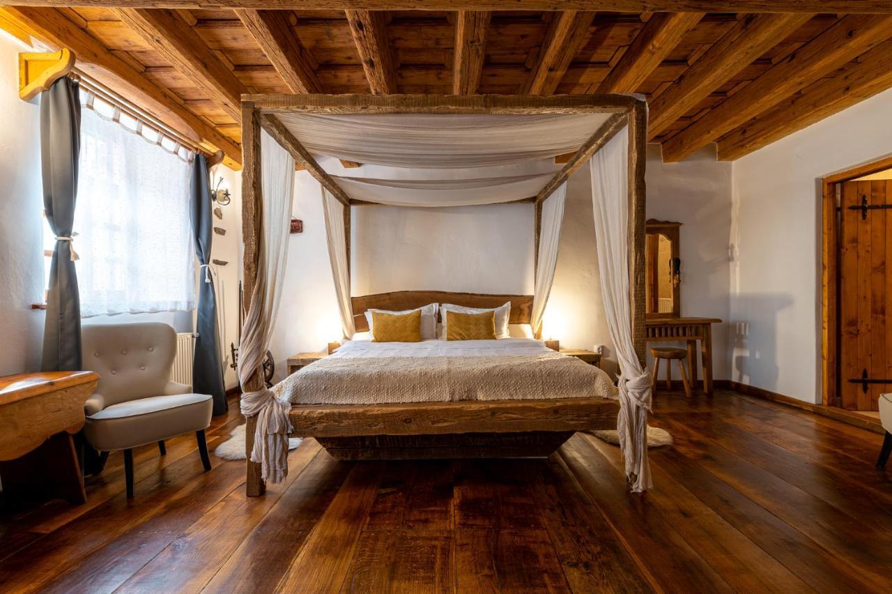 Boutique Hotel Von Graf Сігішоара Екстер'єр фото