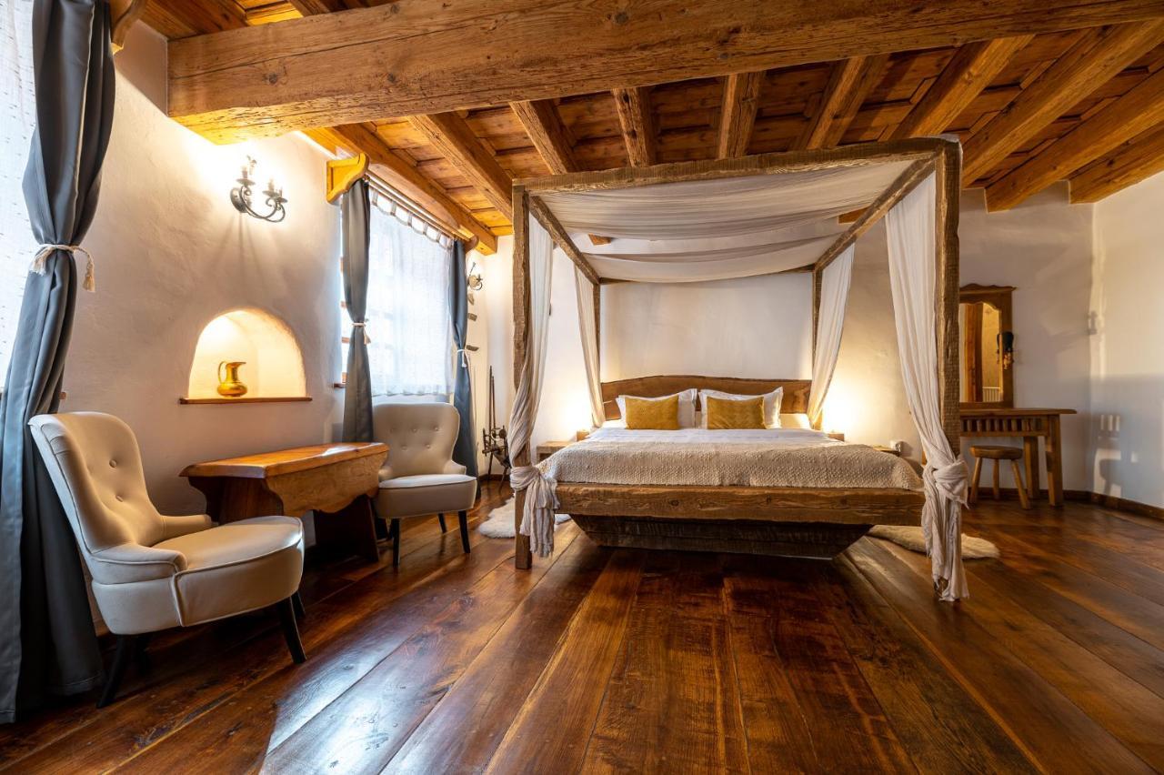 Boutique Hotel Von Graf Сігішоара Екстер'єр фото
