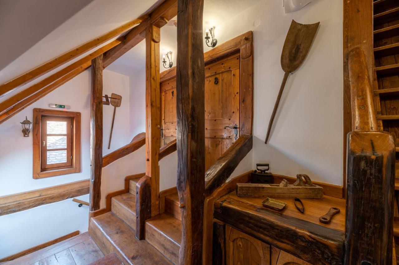 Boutique Hotel Von Graf Сігішоара Екстер'єр фото