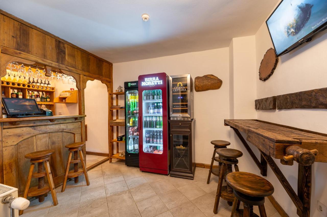Boutique Hotel Von Graf Сігішоара Екстер'єр фото