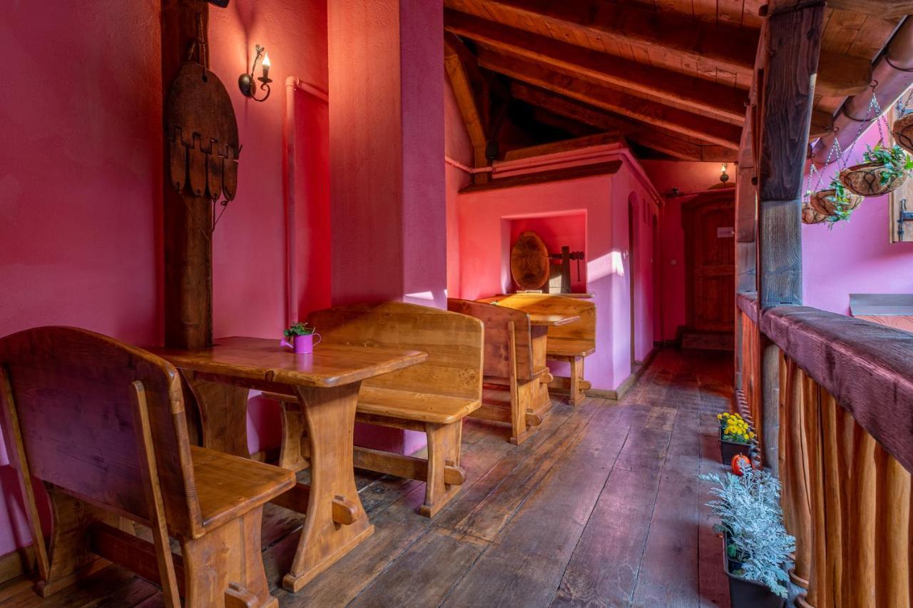 Boutique Hotel Von Graf Сігішоара Екстер'єр фото