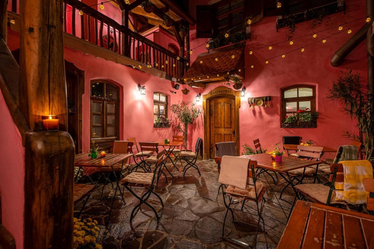 Boutique Hotel Von Graf Сігішоара Екстер'єр фото