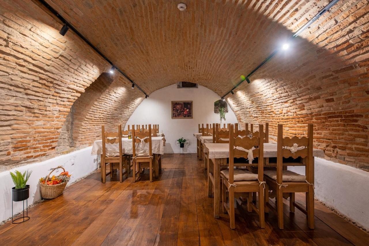 Boutique Hotel Von Graf Сігішоара Екстер'єр фото