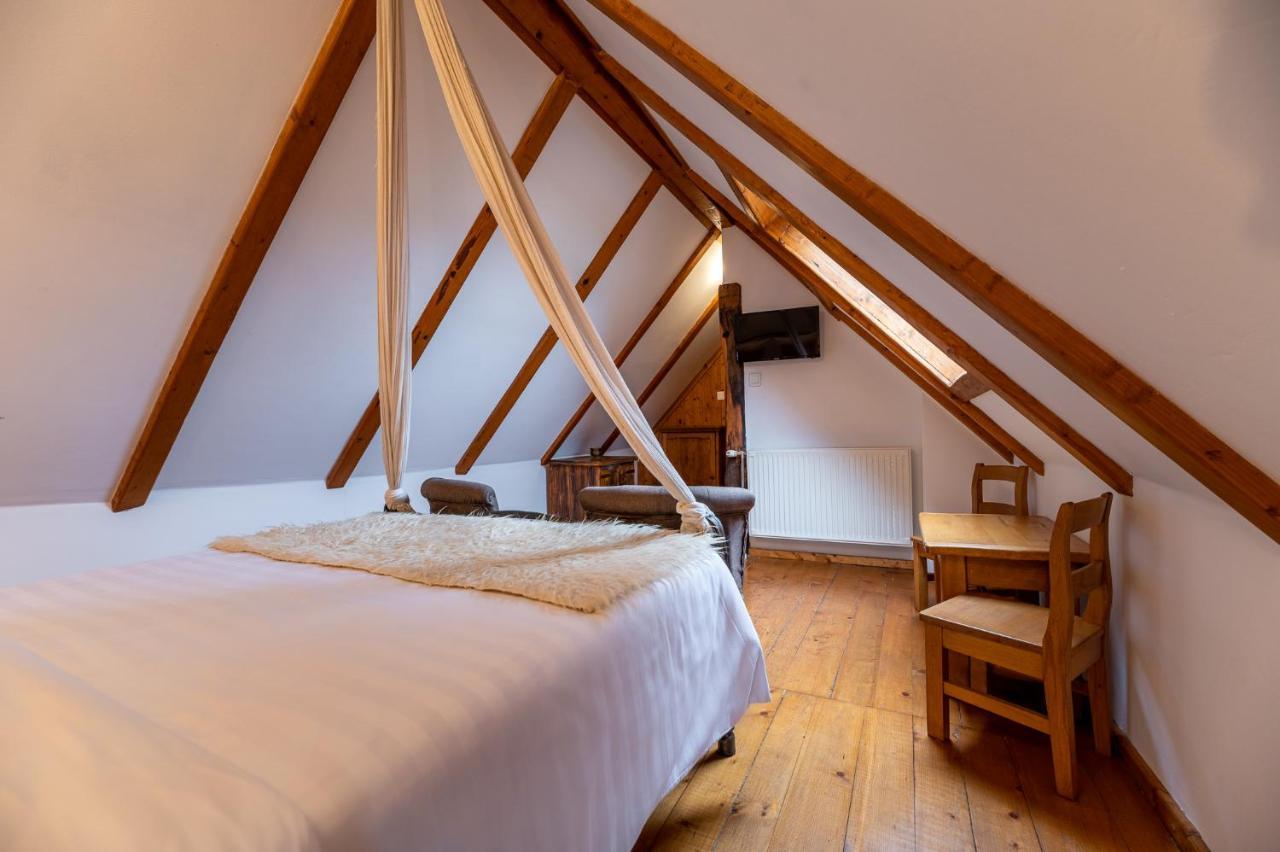 Boutique Hotel Von Graf Сігішоара Екстер'єр фото