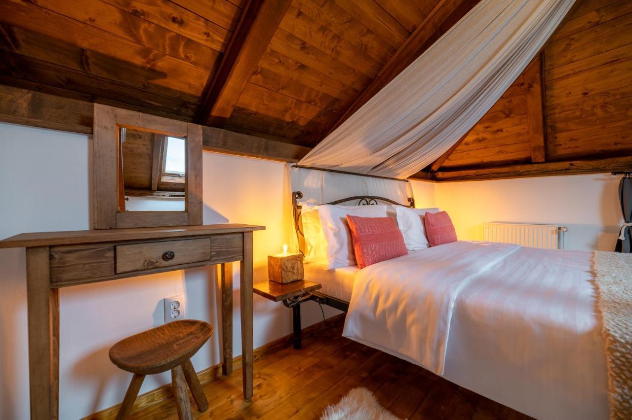 Boutique Hotel Von Graf Сігішоара Екстер'єр фото