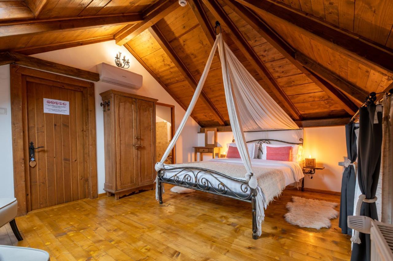 Boutique Hotel Von Graf Сігішоара Екстер'єр фото