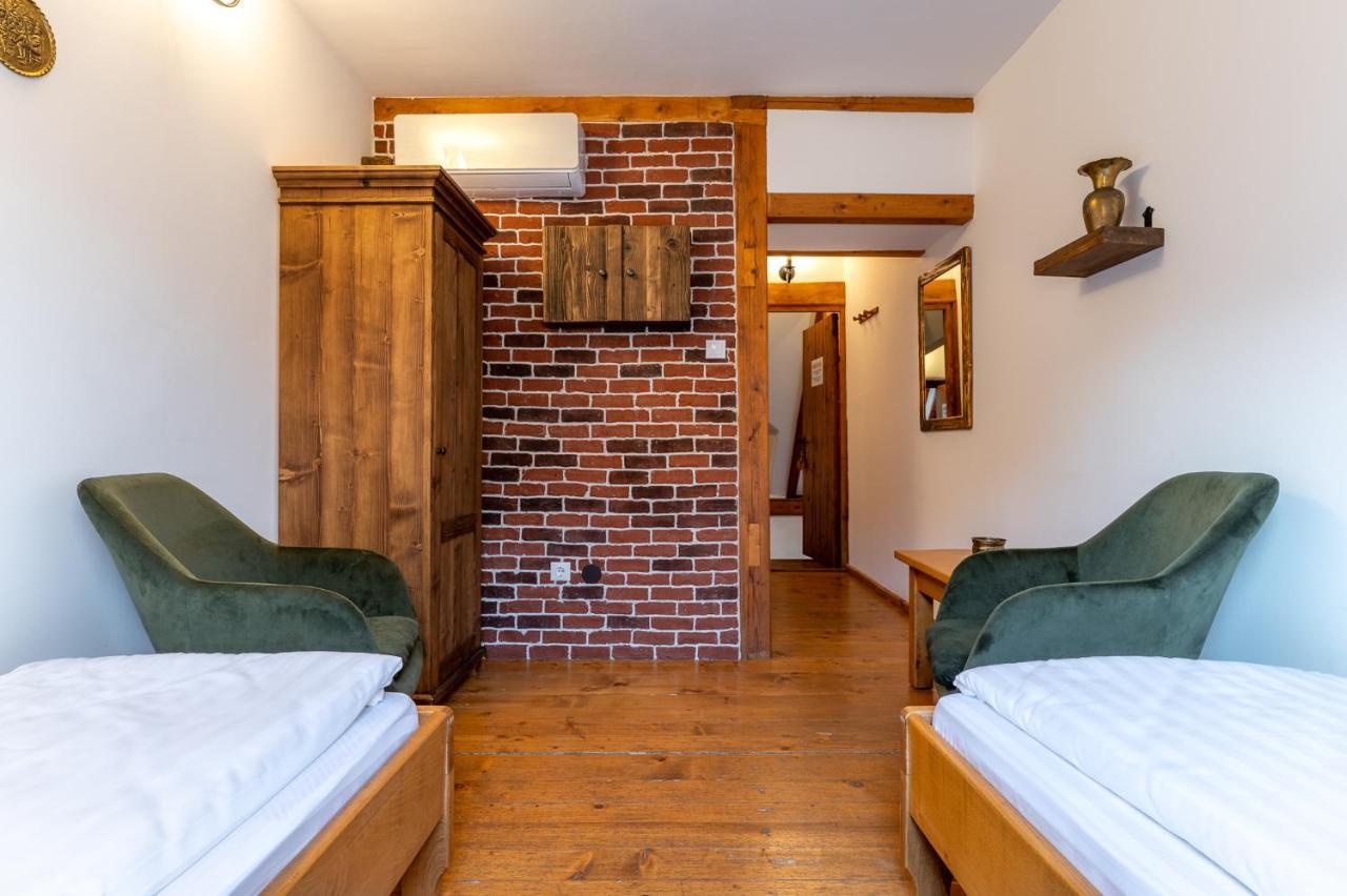 Boutique Hotel Von Graf Сігішоара Екстер'єр фото